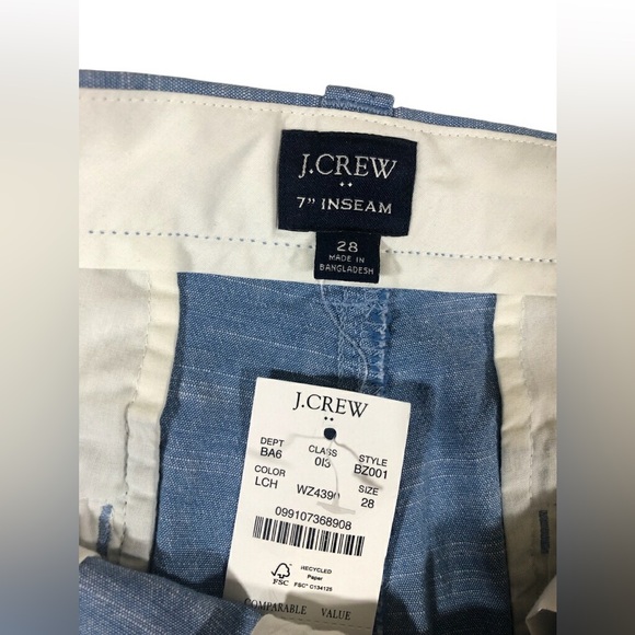 J.Crew Shorts Men’s 28 - Picture 4 of 7